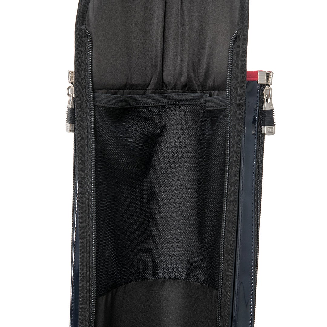 [トミー ヒルフィガー ゴルフ]TOMMY HILFIGER GOLF　ユニセックス スタンドCC FACE　トリコロール　THMG6FK2　詳細7