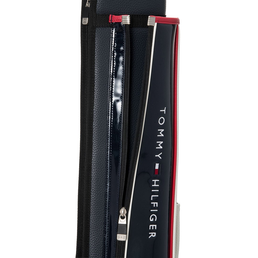 [トミー ヒルフィガー ゴルフ]TOMMY HILFIGER GOLF　ユニセックス スタンドCC FACE　トリコロール　THMG6FK2　詳細8