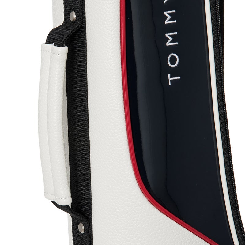 [トミー ヒルフィガー ゴルフ]TOMMY HILFIGER GOLF　ユニセックス スタンドCC FACE　トリコロール　THMG6FK2　詳細9