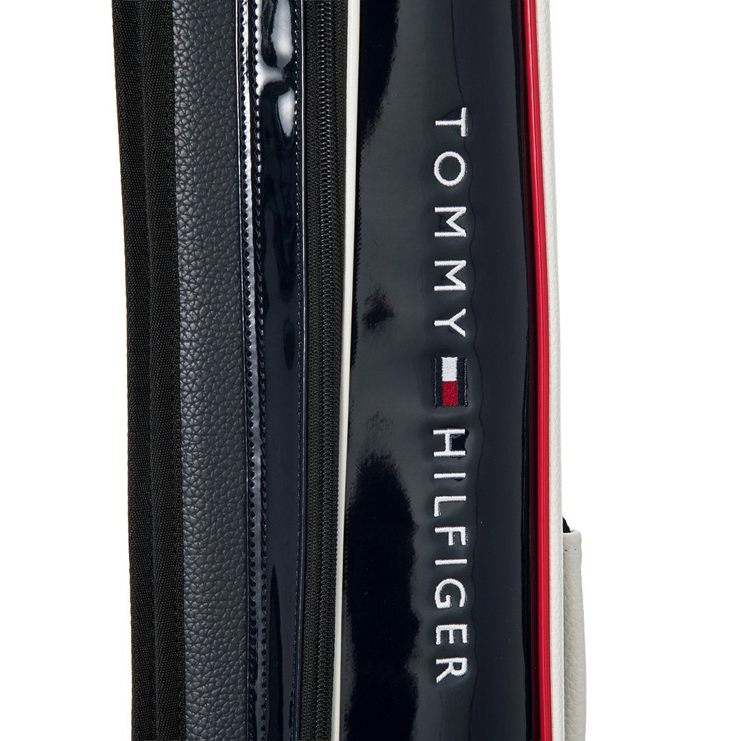[トミー ヒルフィガー ゴルフ]TOMMY HILFIGER GOLF　ユニセックス スタンドCC FACE　トリコロール　THMG6FK2　詳細10