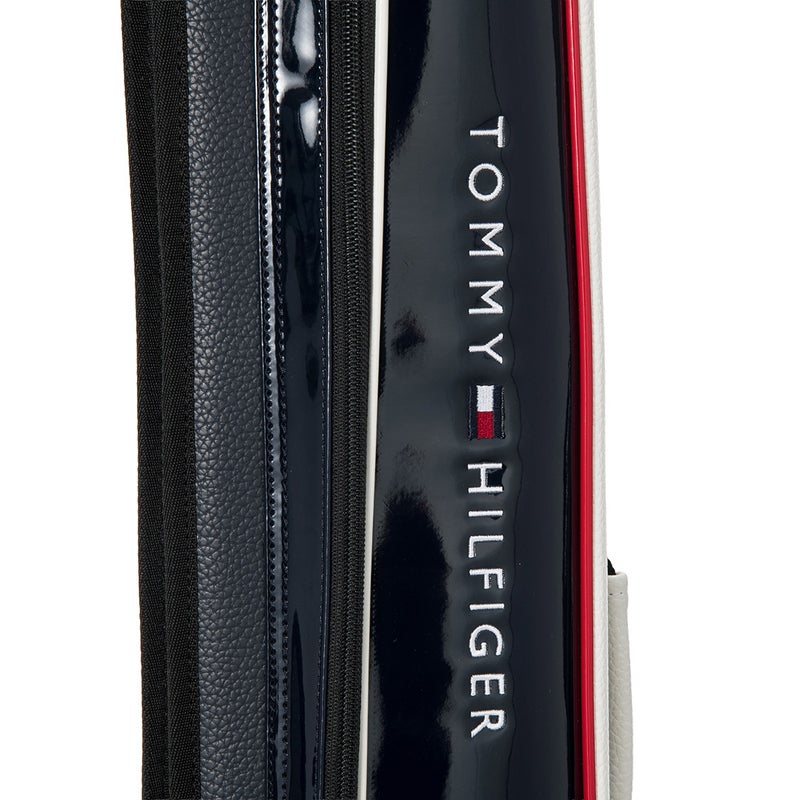 [トミー ヒルフィガー ゴルフ]TOMMY HILFIGER GOLF　ユニセックス スタンドCC FACE　トリコロール　THMG6FK2　詳細10