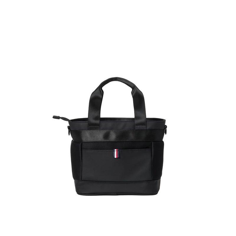 [トミー ヒルフィガー ゴルフ]TOMMY HILFIGER GOLF　ユニセックス ラウンドバッグ ユースフル　ブラック　THMG6FT5　詳細2