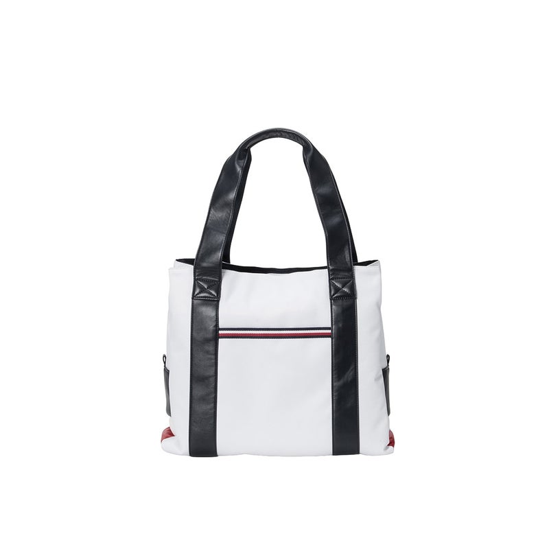 [トミー ヒルフィガー ゴルフ] TOMMY HILFIGER GOLF ユニセックス トートバッグ エッセンシャル  THMG6FT6 トリコロール　詳細2