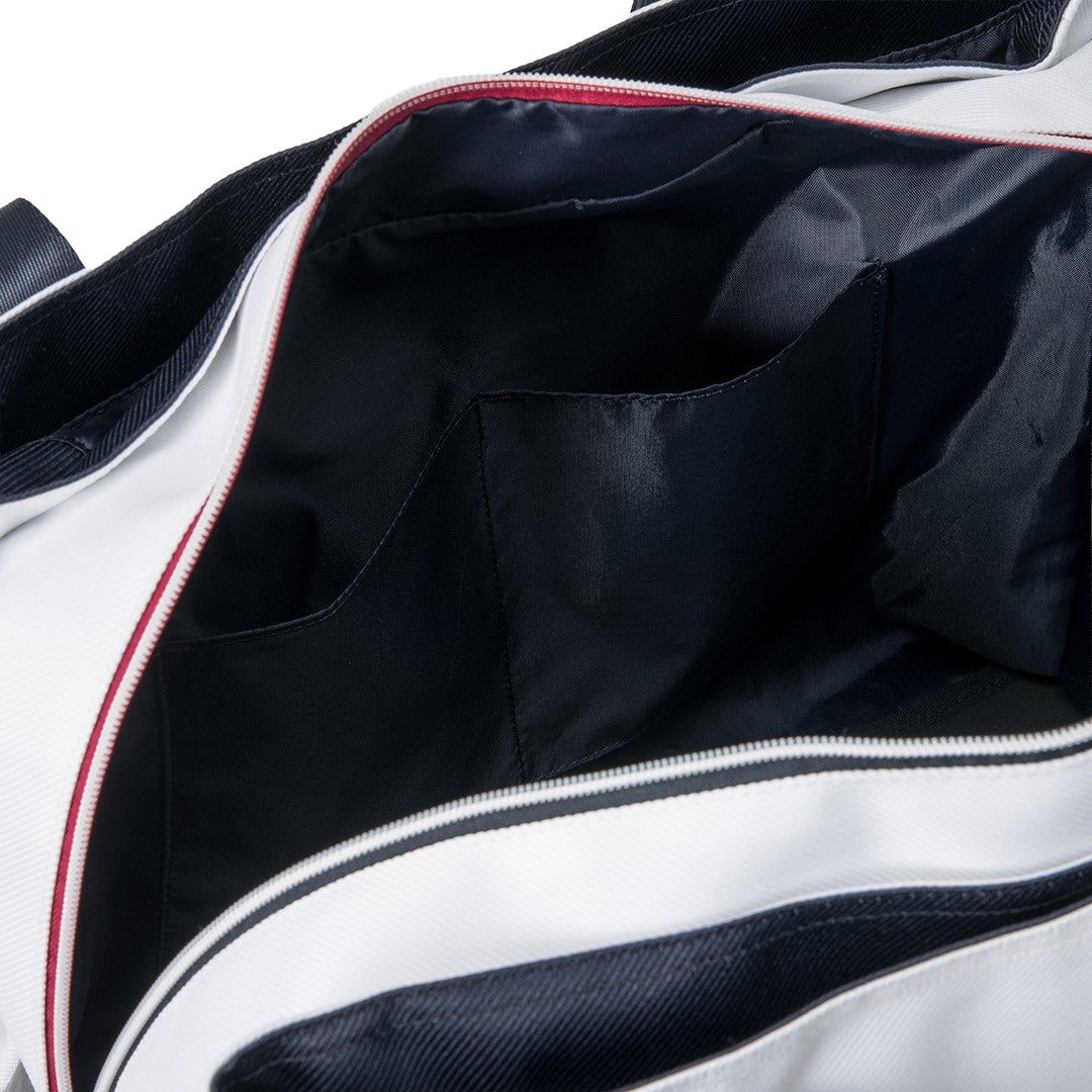 [トミー ヒルフィガー ゴルフ] TOMMY HILFIGER GOLF ユニセックス トートバッグ エッセンシャル  THMG6FT6 トリコロール　詳細4