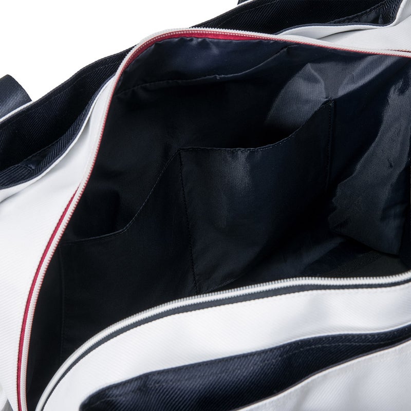 [トミー ヒルフィガー ゴルフ] TOMMY HILFIGER GOLF ユニセックス トートバッグ エッセンシャル  THMG6FT6 トリコロール　詳細4