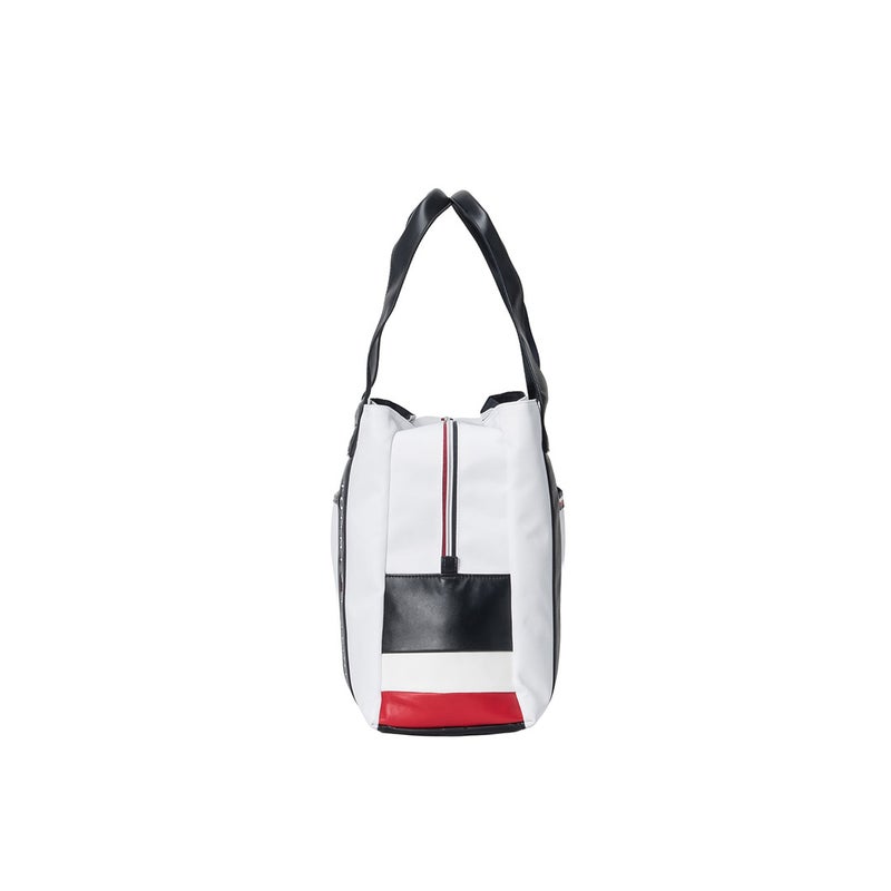 [トミー ヒルフィガー ゴルフ] TOMMY HILFIGER GOLF ユニセックス トートバッグ エッセンシャル  THMG6FT6 トリコロール　詳細5
