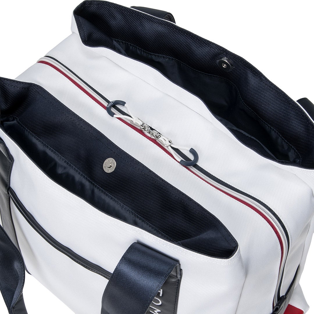 [トミー ヒルフィガー ゴルフ] TOMMY HILFIGER GOLF ユニセックス トートバッグ エッセンシャル  THMG6FT6 トリコロール　詳細6
