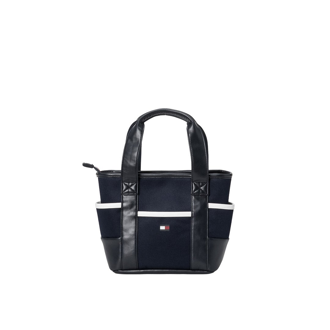[トミー ヒルフィガー ゴルフ] TOMMY HILFIGER GOLF ユニセックス ラウンドバッグ エッセンシャル  THMG6FT7 ネイビー　詳細2