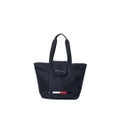 [トミー ヒルフィガー ゴルフ]TOMMY HILFIGER GOLF　ユニセックス コンパクトトートバッグ シグネチャー　ネイビー　THMG6FT8　詳細