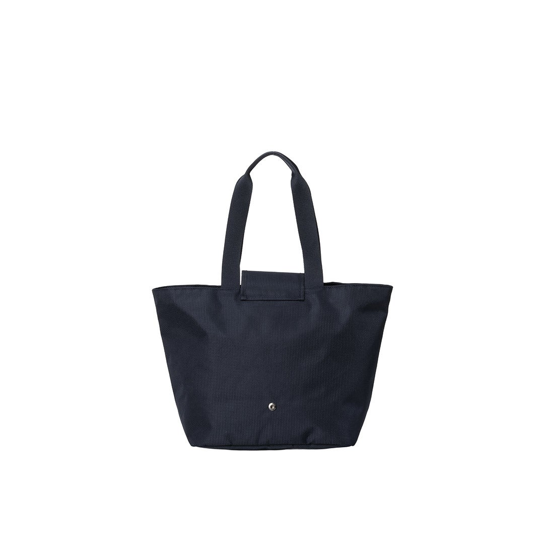 [トミー ヒルフィガー ゴルフ]TOMMY HILFIGER GOLF　ユニセックス コンパクトトートバッグ シグネチャー　ネイビー　THMG6FT8　詳細2