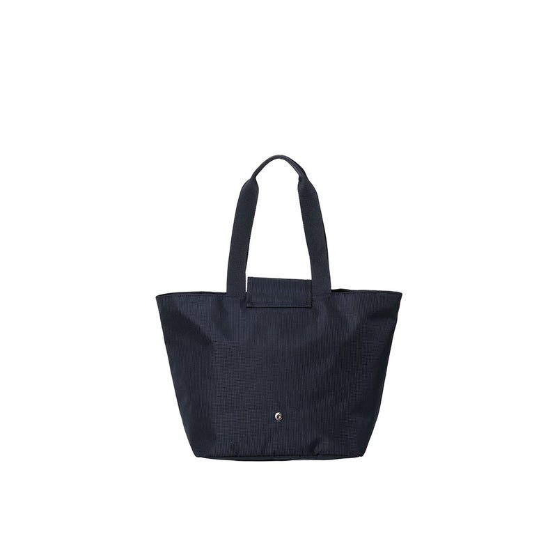 [トミー ヒルフィガー ゴルフ]TOMMY HILFIGER GOLF　ユニセックス コンパクトトートバッグ シグネチャー　ネイビー　THMG6FT8　詳細2