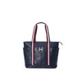 [トミー ヒルフィガー ゴルフ]TOMMY HILFIGER GOLF　ユニセックス トートバッグ シーズナル　ネイビー　THMG6FTA　詳細