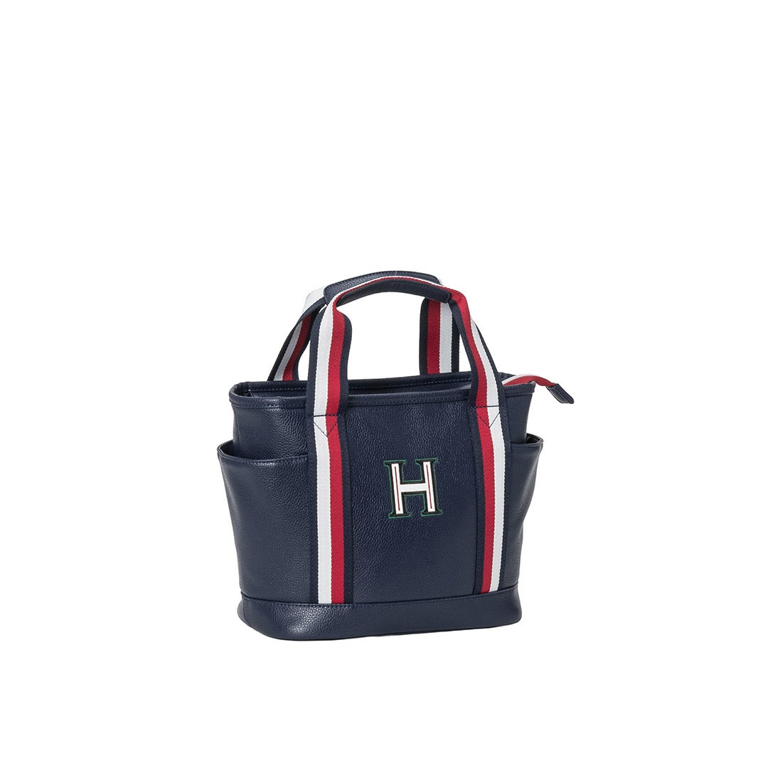[トミー ヒルフィガー ゴルフ]TOMMY HILFIGER GOLF　ユニセックス ラウンドバッグ シーズナル　ネイビー　THMG6FTB　詳細1