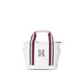 [トミー ヒルフィガー ゴルフ]TOMMY HILFIGER GOLF　ユニセックス ラウンドバッグ シーズナル　ホワイト　THMG6FTB　詳細