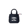 [トミー ヒルフィガー ゴルフ] TOMMY HILFIGER GOLF ユニセックス ラウンドバッグ ダンボールニット  THLA668 ネイビー　詳細