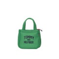 [トミー ヒルフィガー ゴルフ] TOMMY HILFIGER GOLF ユニセックス ラウンドバッグ ダンボールニット  THLA668 グリーン　詳細
