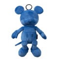 [ディズニー] DISNEY ユニセックス MICKEY GOLF POUCH XYMG6FB3　ブルー　詳細