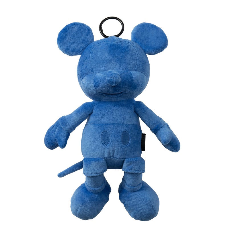 [ディズニー] DISNEY ユニセックス MICKEY GOLF POUCH XYMG6FB3　ブルー　詳細