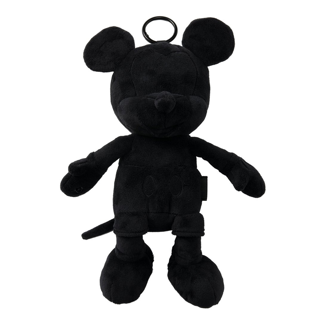 [ディズニー] DISNEY ユニセックス MICKEY GOLF POUCH XYMG6FB3　ブラック　詳細