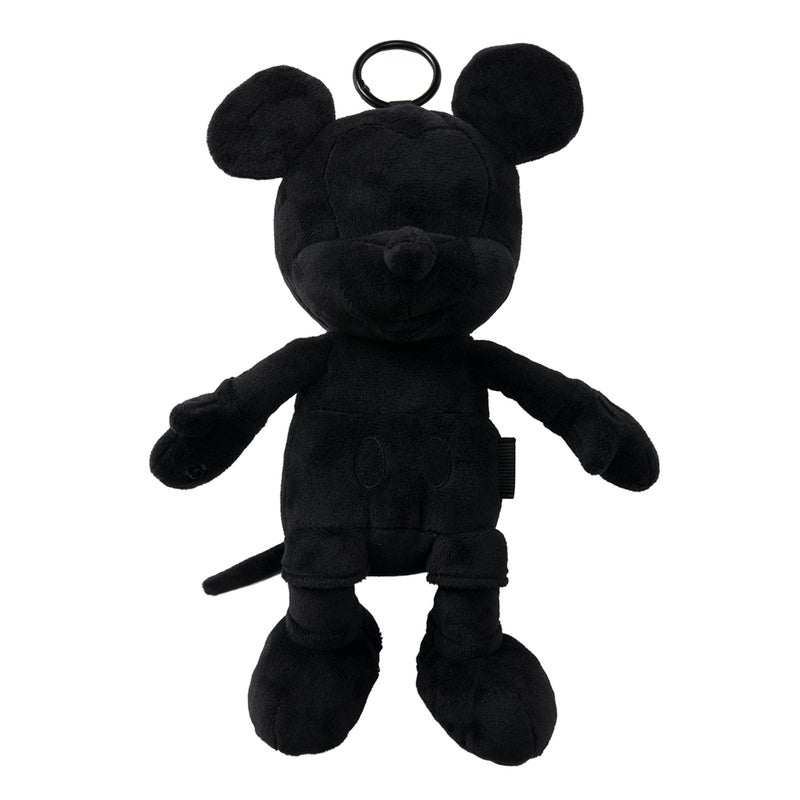 [ディズニー] DISNEY ユニセックス MICKEY GOLF POUCH XYMG6FB3　ブラック　詳細