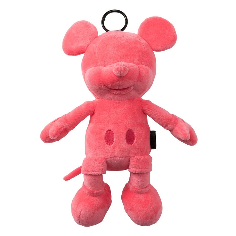 [ディズニー] DISNEY ユニセックス MICKEY GOLF POUCH XYMG6FB3　ピンク　詳細