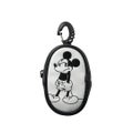 [ディズニー] DISNEY ユニセックス MONO TONE DISNEY BALLPOUCH　XYMG6FE1　ホワイト　詳細