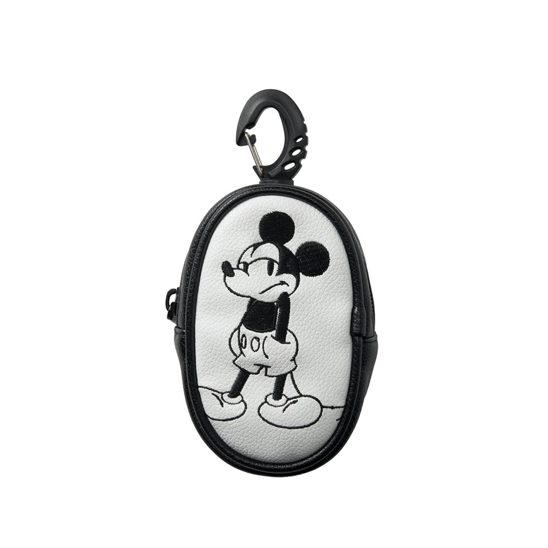[ディズニー] DISNEY ユニセックス MONO TONE DISNEY BALLPOUCH　XYMG6FE1　ホワイト　詳細