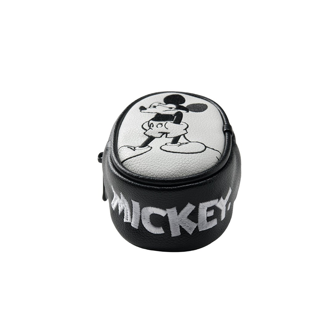 [ディズニー] DISNEY ユニセックス MONO TONE DISNEY BALLPOUCH　XYMG6FE1　ホワイト　詳細2