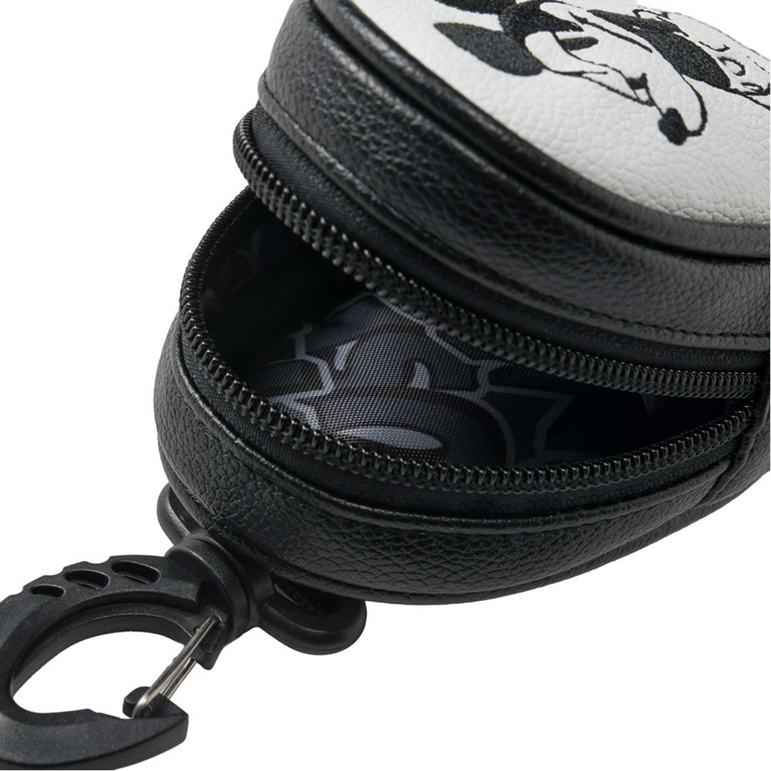 [ディズニー] DISNEY ユニセックス MONO TONE DISNEY BALLPOUCH　XYMG6FE1　ホワイト　詳細3