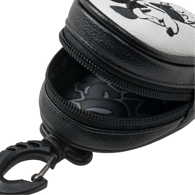 [ディズニー] DISNEY ユニセックス MONO TONE DISNEY BALLPOUCH　XYMG6FE1　ホワイト　詳細3