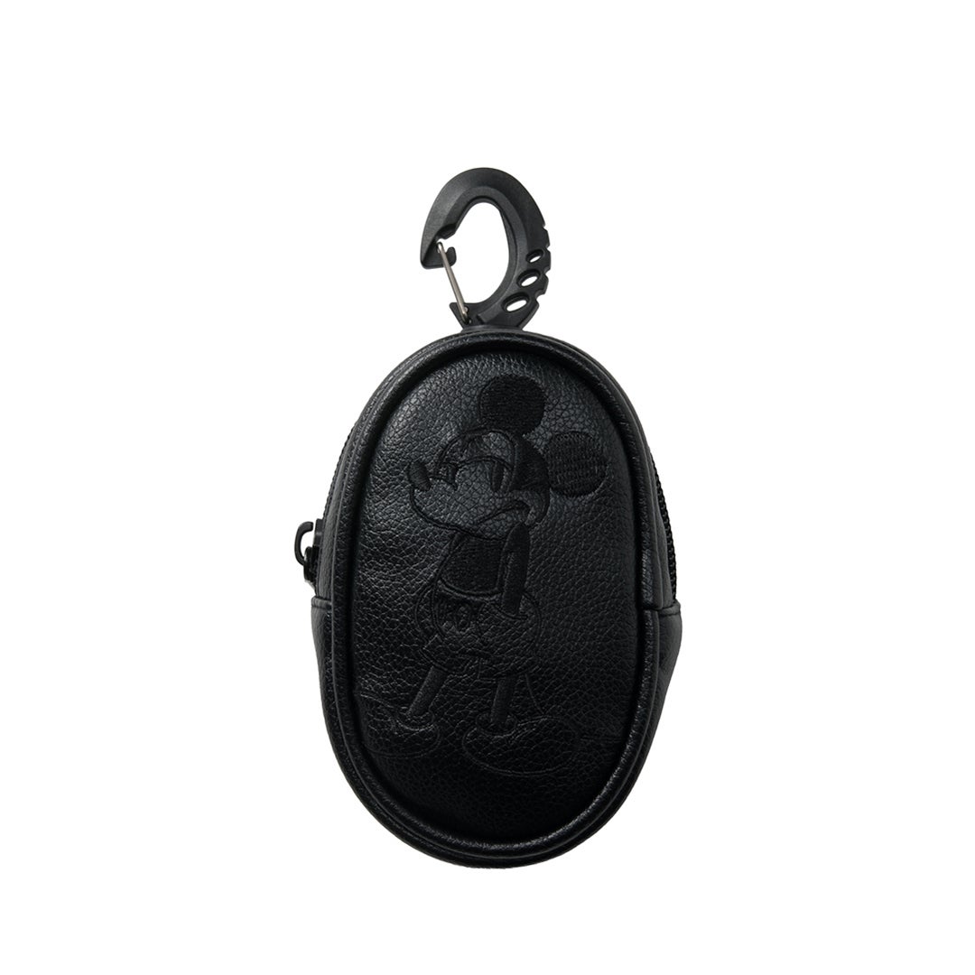 [ディズニー] DISNEY ユニセックス MONO TONE DISNEY BALLPOUCH　XYMG6FE1　ブラック　詳細