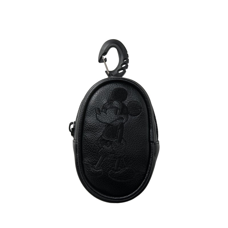 [ディズニー] DISNEY ユニセックス MONO TONE DISNEY BALLPOUCH　XYMG6FE1　ブラック　詳細