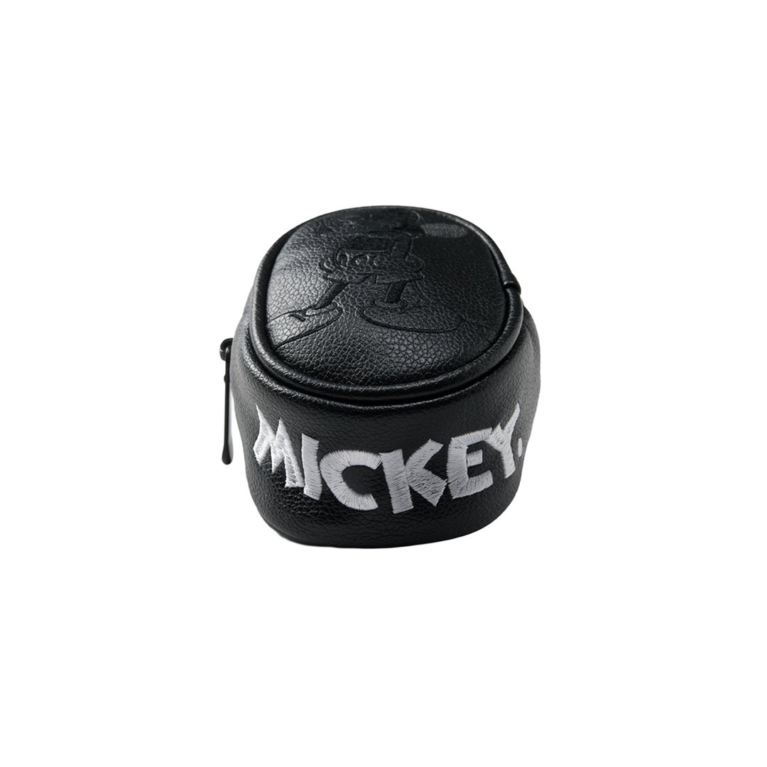 [ディズニー] DISNEY ユニセックス MONO TONE DISNEY BALLPOUCH　XYMG6FE1　ブラック　詳細1