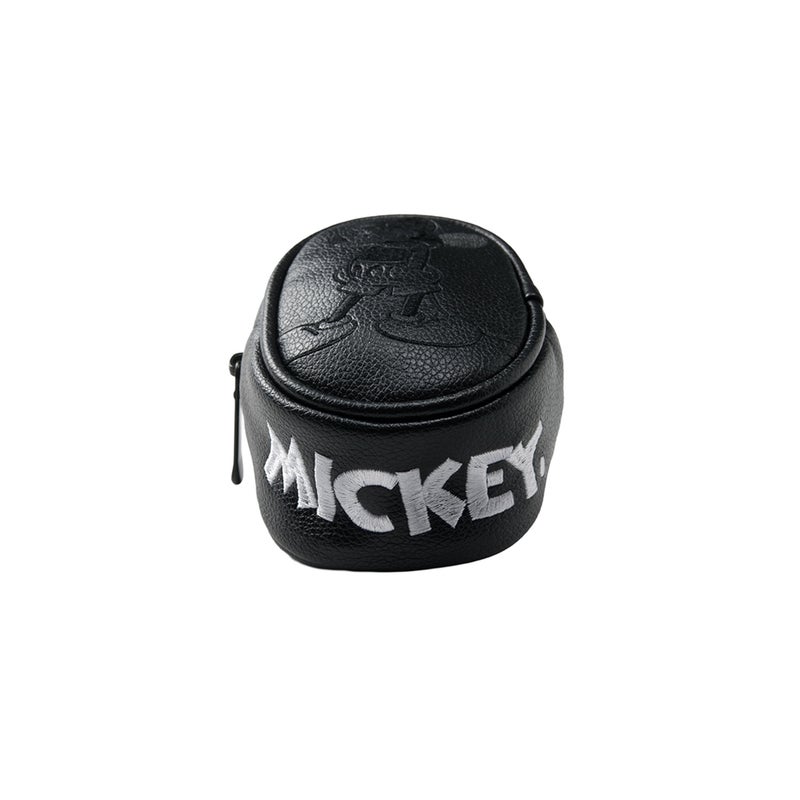 [ディズニー] DISNEY ユニセックス MONO TONE DISNEY BALLPOUCH　XYMG6FE1　ブラック　詳細1