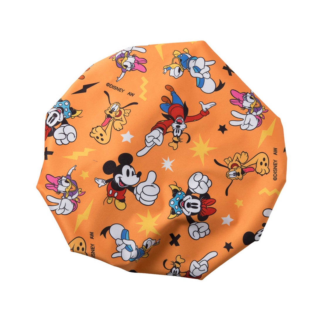 [ディズニー]　DISNEY ユニセックス DISNEY&FRIENDS 氷嚢　オレンジ　詳細1