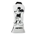 [ディズニー] DISNEY ユニセックス MONO TONE DISNEY H/C DRIVER #1W XYMG6FH1 ホワイト　詳細
