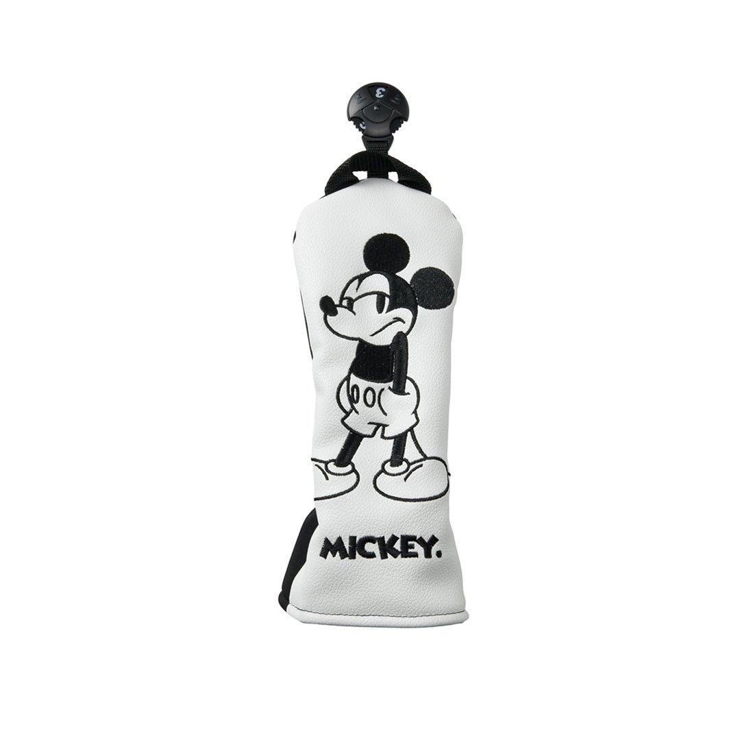 [ディズニー] DISNEY ユニセックス MONO TONE DISNEYH/C UTILITY ホワイト　詳細