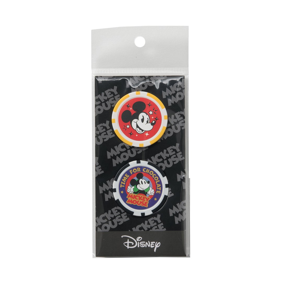 [ディズニー] DISNEY ユニセックス DISNEY PLAYER MARKER 4.0x2　ミッキー1　XYMG6FM1　詳細