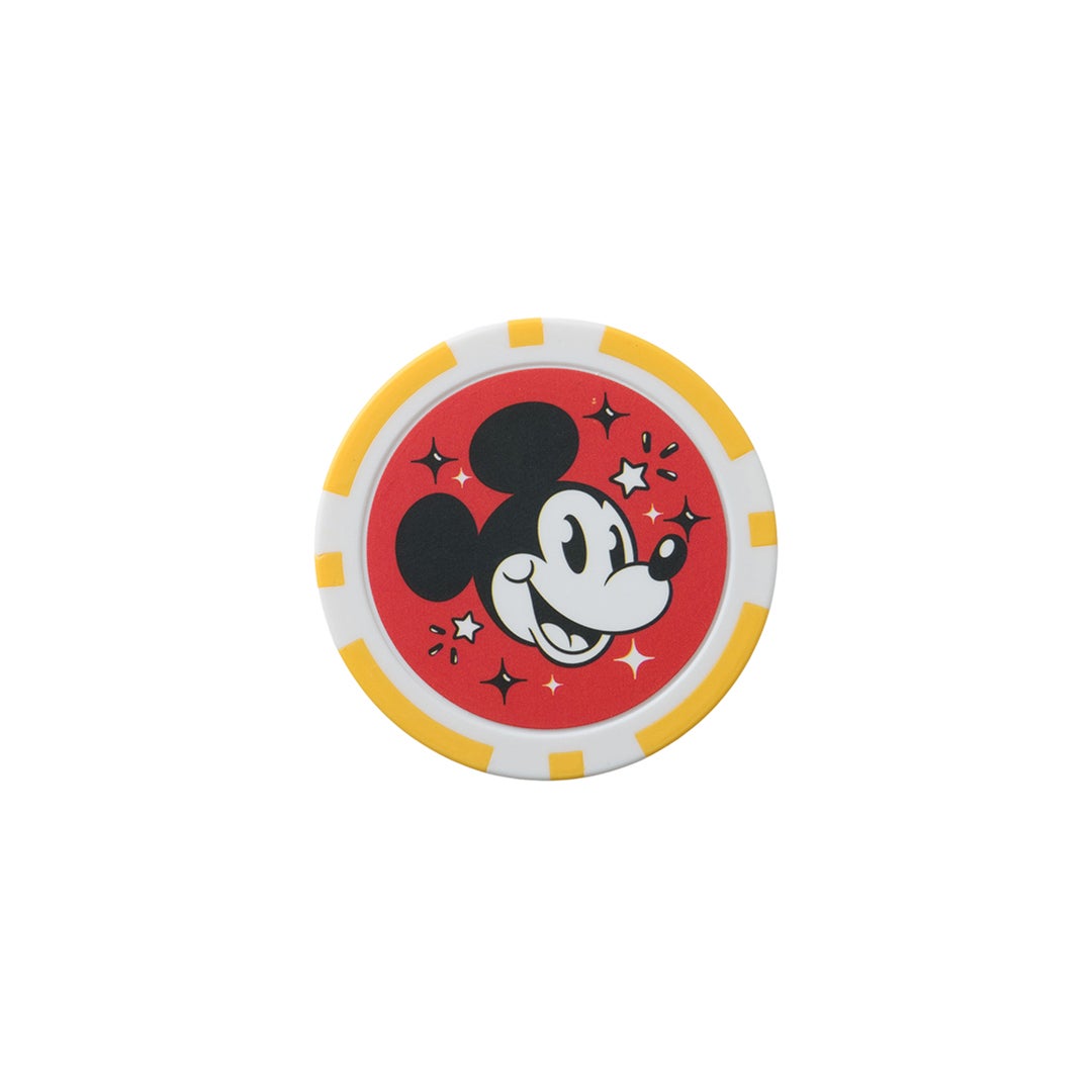 [ディズニー] DISNEY ユニセックス DISNEY PLAYER MARKER 4.0x2　ミッキー1　XYMG6FM1　詳細4