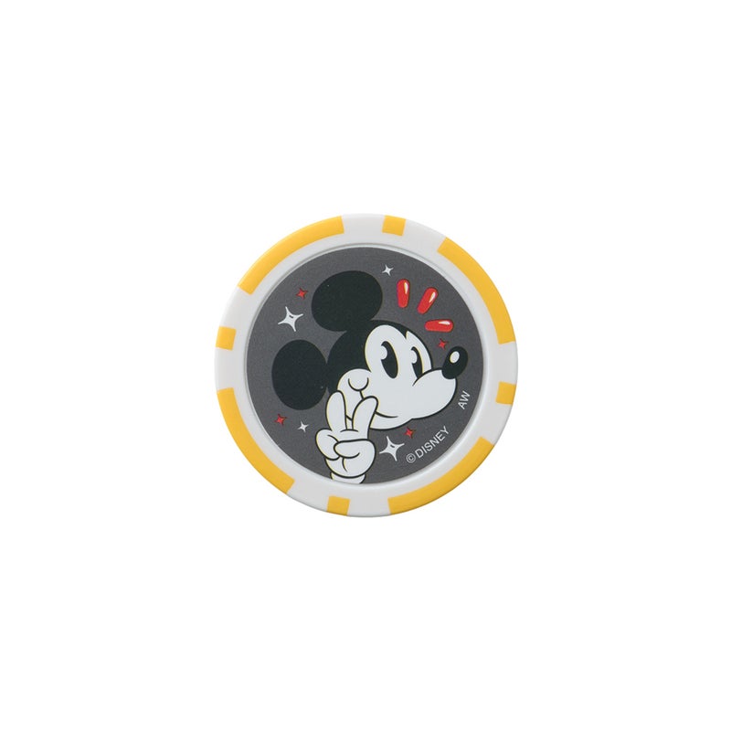 [ディズニー] DISNEY ユニセックス DISNEY PLAYER MARKER 4.0x2　ミッキー1　XYMG6FM1　詳細5