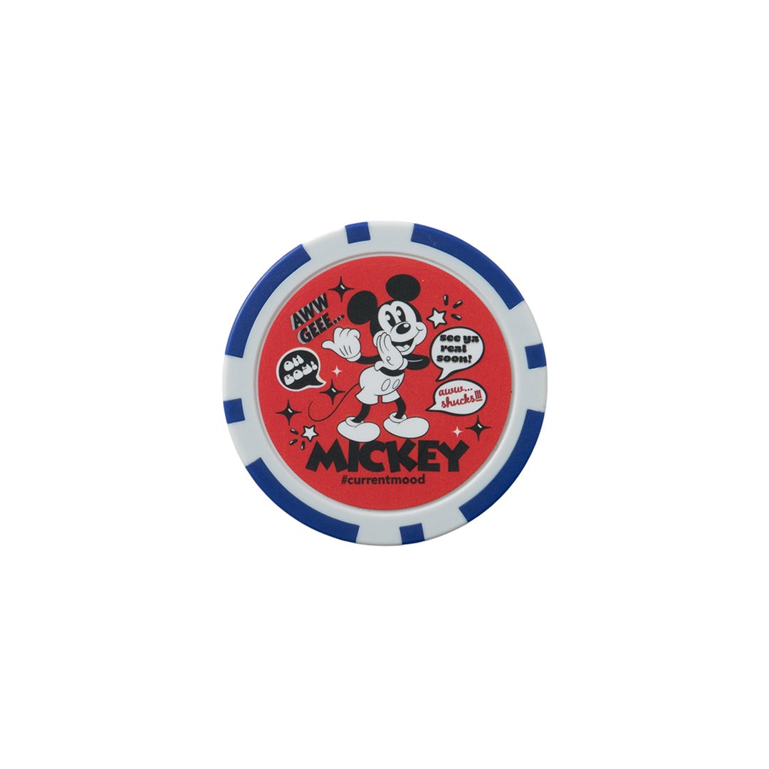 [ディズニー] DISNEY ユニセックス DISNEY PLAYER MARKER 4.0x2　ミッキー2　XYMG6FM1　詳細2