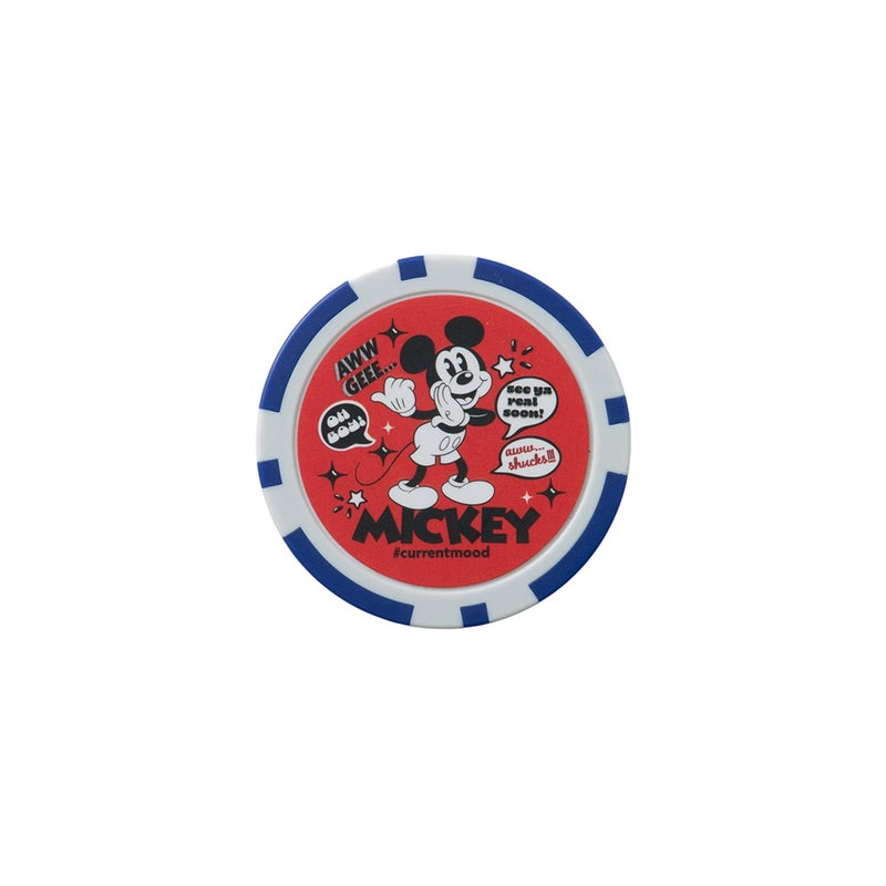 [ディズニー] DISNEY ユニセックス DISNEY PLAYER MARKER 4.0x2　ミッキー2　XYMG6FM1　詳細2
