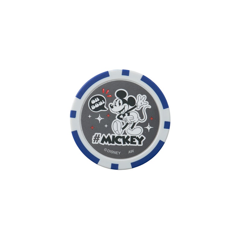 [ディズニー] DISNEY ユニセックス DISNEY PLAYER MARKER 4.0x2　ミッキー2　XYMG6FM1　詳細3