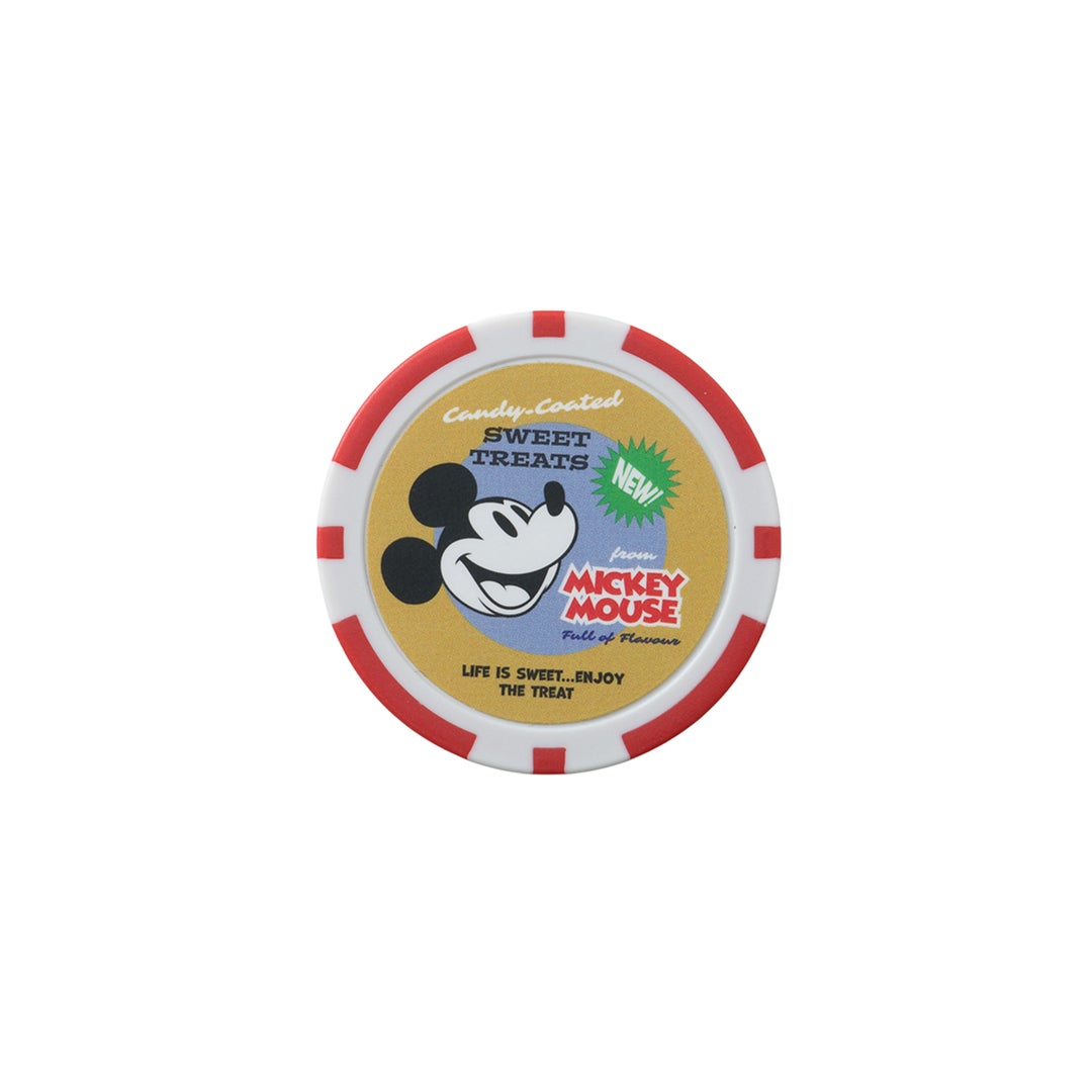 [ディズニー] DISNEY ユニセックス DISNEY PLAYER MARKER 4.0x2　ミッキー2　XYMG6FM1　詳細5