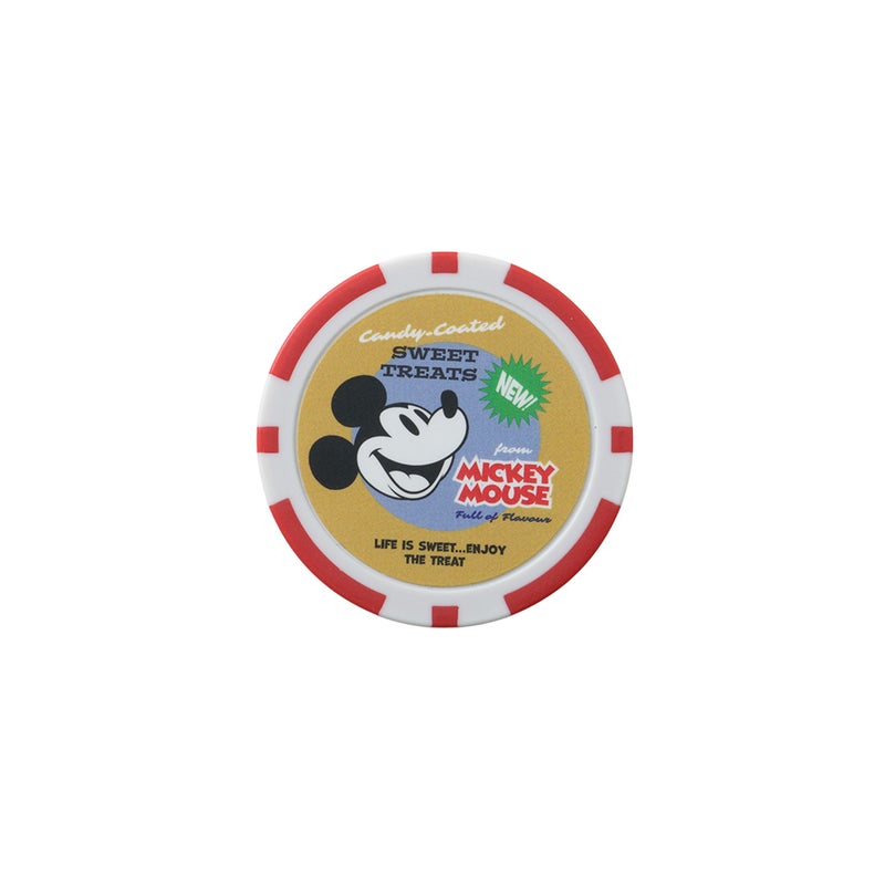 [ディズニー] DISNEY ユニセックス DISNEY PLAYER MARKER 4.0x2　ミッキー2　XYMG6FM1　詳細5