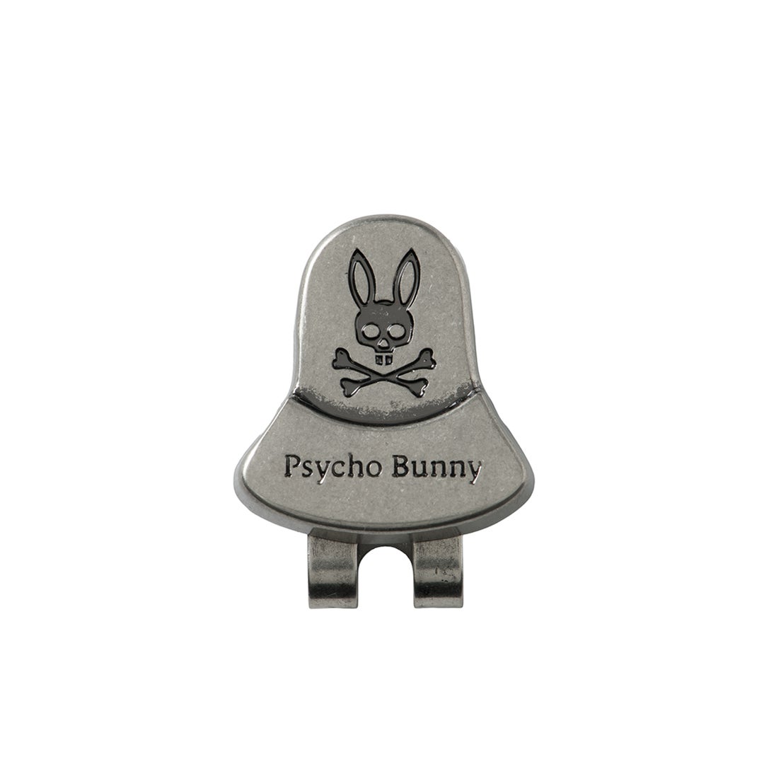 [サイコバニー] Psycho Bunny ユニセックス PB BALL MARKER PBMG6BM1 ホワイト　詳細2