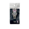 [サイコバニー] Psycho Bunny ユニセックス PB BM W/DIVOT TOOL PBMG6BM3 ホワイト　詳細