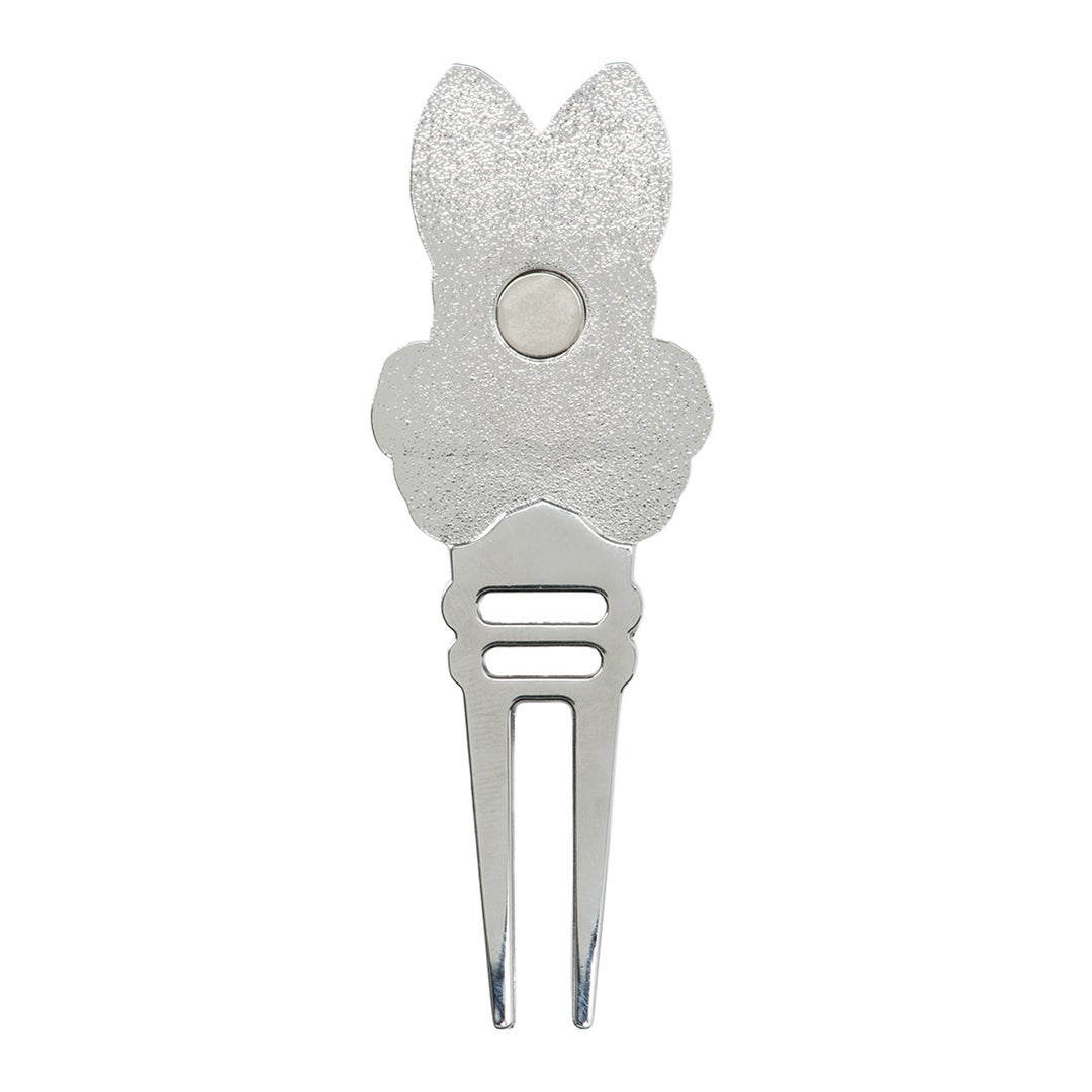 [サイコバニー] Psycho Bunny ユニセックス PB BM W/DIVOT TOOL PBMG6BM3 ホワイト　詳細2