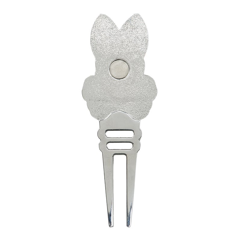 [サイコバニー] Psycho Bunny ユニセックス PB BM W/DIVOT TOOL PBMG6BM3 ホワイト　詳細2