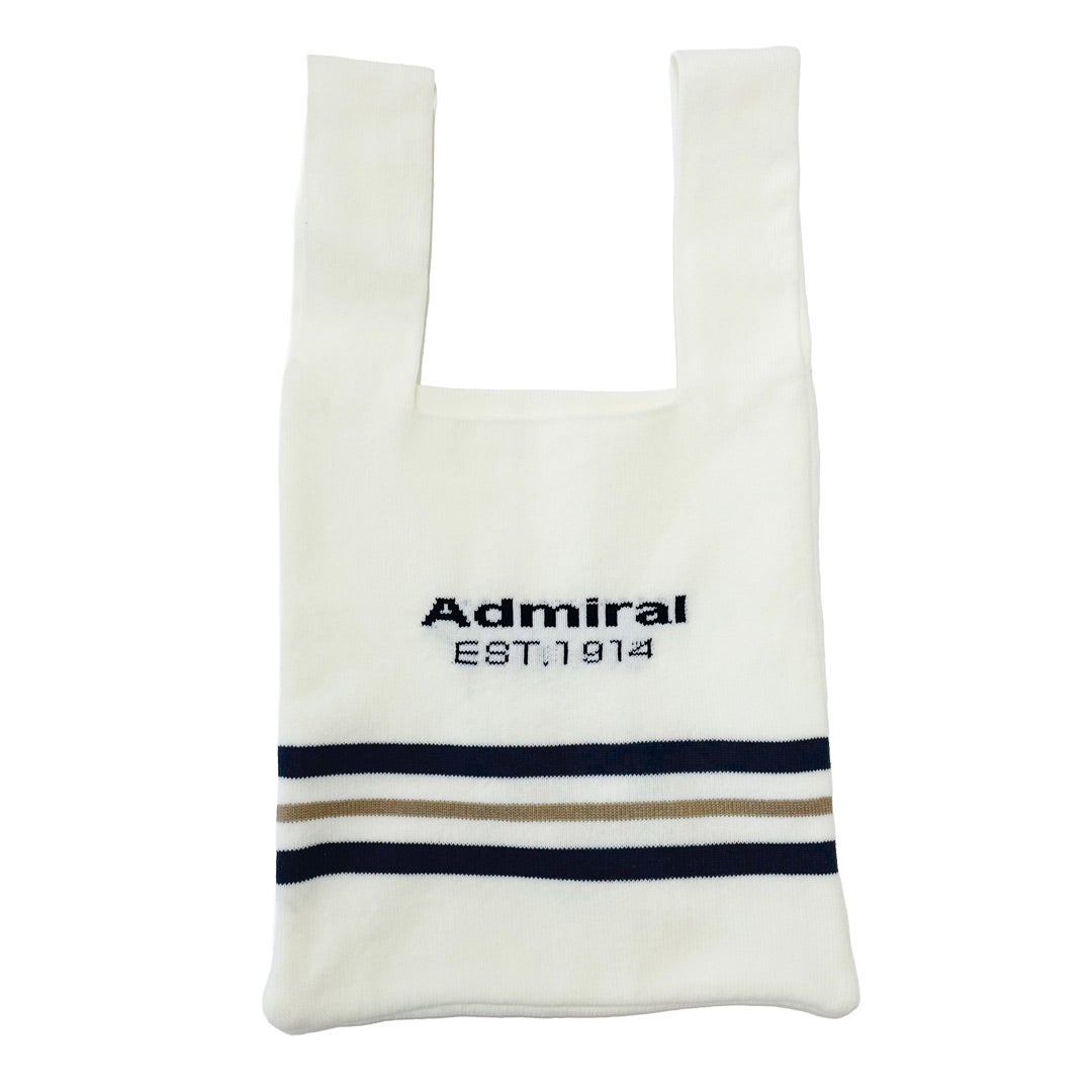 アドミラル ゴルフ Admiral GOLF メンズ レディース ユニセックス ニットバッグ ADMZ6ATA 詳細1